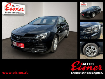 Opel Astra Gebrauchtwagen