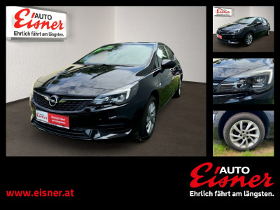 Opel Astra Gebrauchtwagen