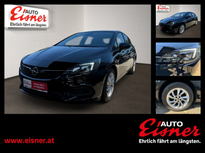 Opel Astra Gebrauchtwagen