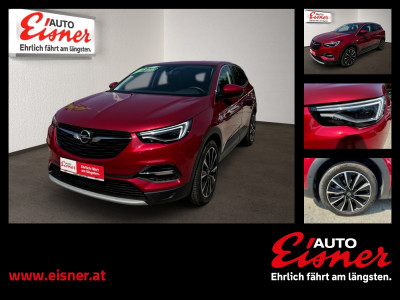 Opel Grandland X Gebrauchtwagen