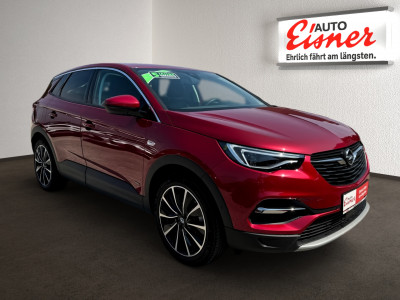 Opel Grandland X Gebrauchtwagen