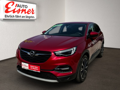 Opel Grandland X Gebrauchtwagen