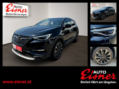 Opel Grandland X Gebrauchtwagen