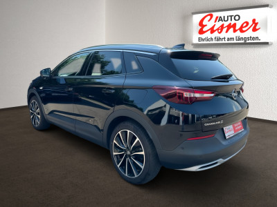 Opel Grandland X Gebrauchtwagen