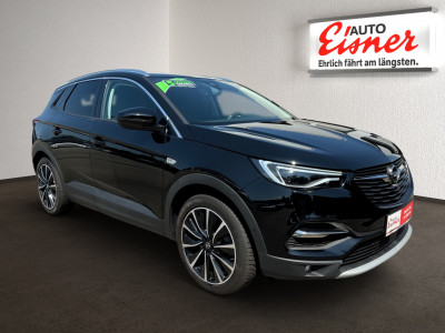 Opel Grandland X Gebrauchtwagen