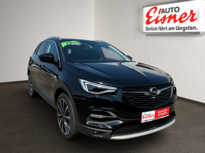 Opel Grandland X Gebrauchtwagen