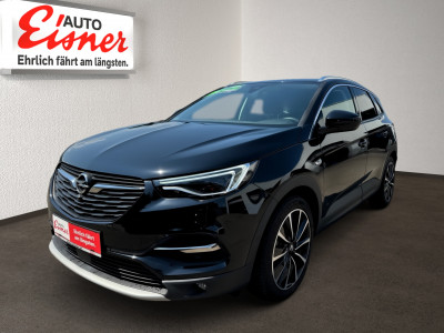 Opel Grandland X Gebrauchtwagen