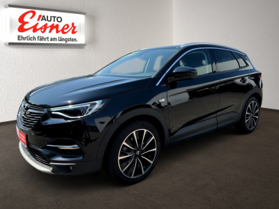 Opel Grandland X Gebrauchtwagen