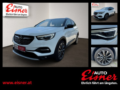 Opel Grandland X Gebrauchtwagen