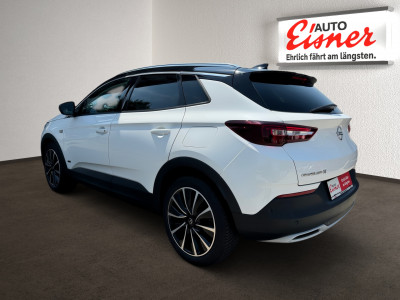 Opel Grandland X Gebrauchtwagen