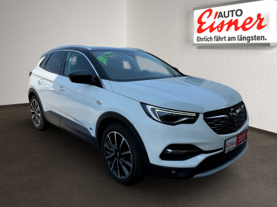 Opel Grandland X Gebrauchtwagen