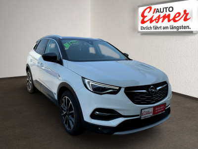 Opel Grandland X Gebrauchtwagen