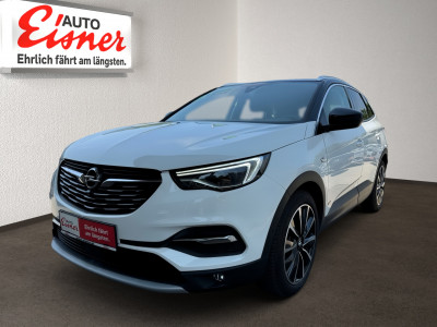 Opel Grandland X Gebrauchtwagen