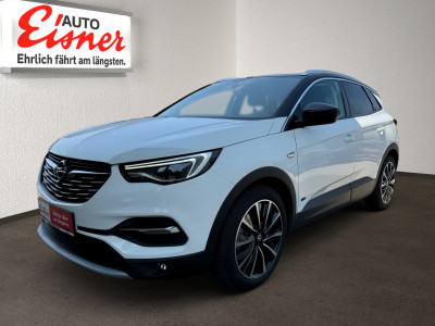 Opel Grandland X Gebrauchtwagen