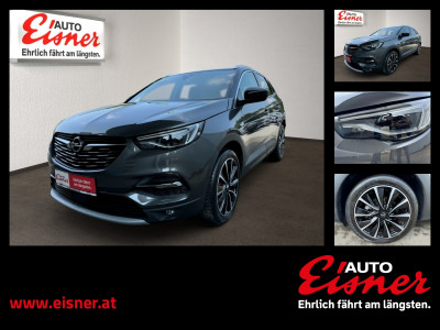 Opel Grandland X Gebrauchtwagen