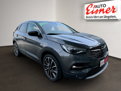 Opel Grandland X Gebrauchtwagen