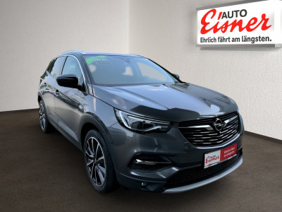 Opel Grandland X Gebrauchtwagen