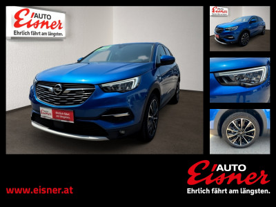 Opel Grandland X Gebrauchtwagen