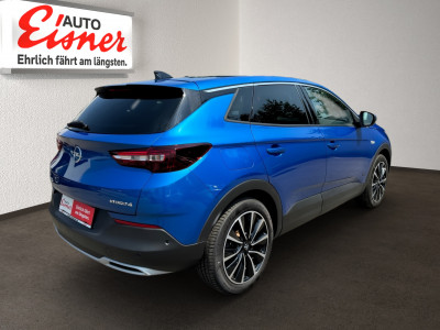 Opel Grandland X Gebrauchtwagen