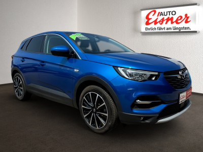 Opel Grandland X Gebrauchtwagen