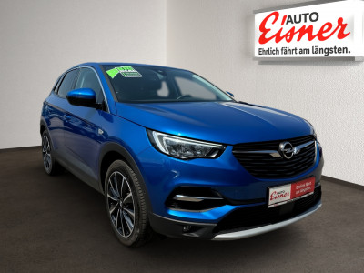 Opel Grandland X Gebrauchtwagen