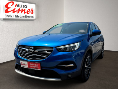 Opel Grandland X Gebrauchtwagen