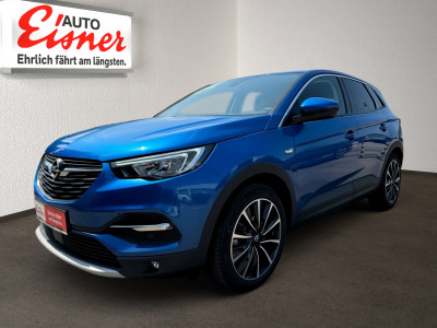 Opel Grandland X Gebrauchtwagen