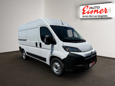 Opel Movano Gebrauchtwagen