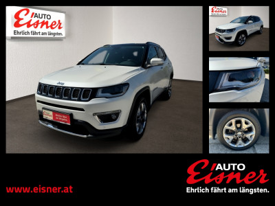 Jeep Compass Gebrauchtwagen