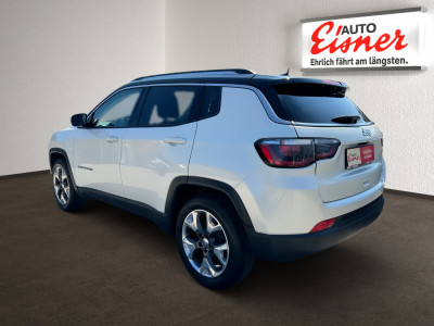 Jeep Compass Gebrauchtwagen