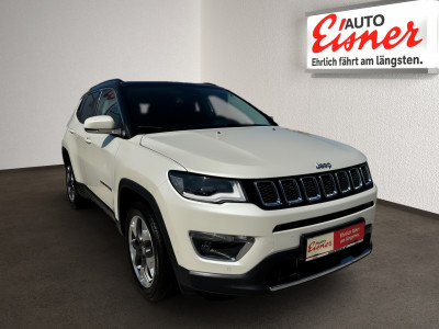 Jeep Compass Gebrauchtwagen