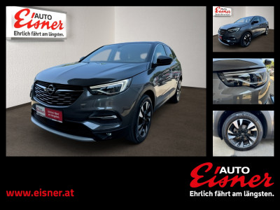 Opel Grandland X Gebrauchtwagen