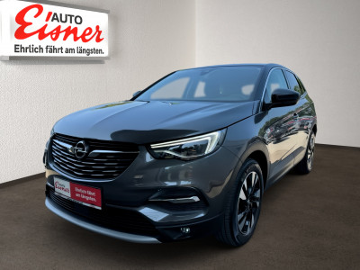 Opel Grandland X Gebrauchtwagen