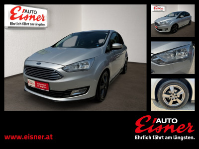 Ford C-MAX Gebrauchtwagen