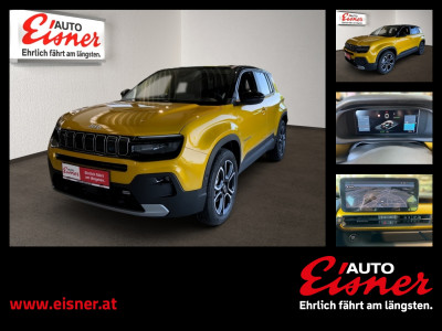 Jeep Avenger Neuwagen