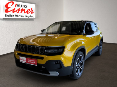 Jeep Avenger Neuwagen