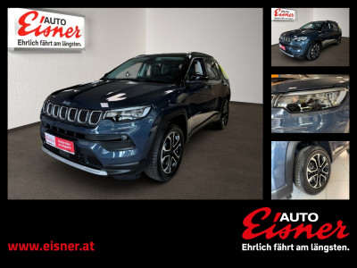 Jeep Compass Gebrauchtwagen