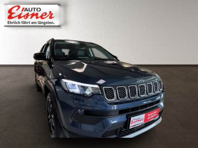 Jeep Compass Gebrauchtwagen