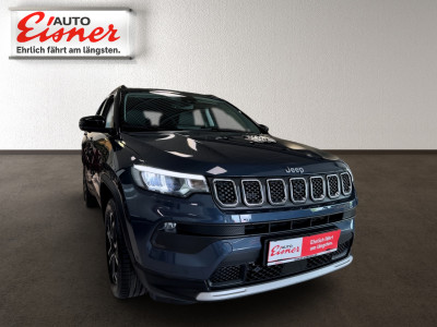 Jeep Compass Gebrauchtwagen