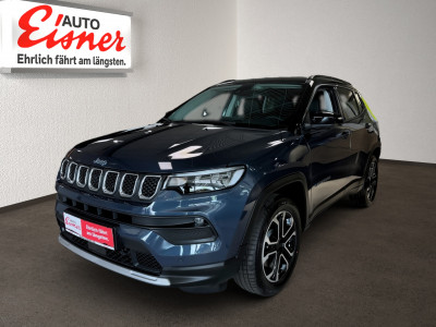 Jeep Compass Gebrauchtwagen