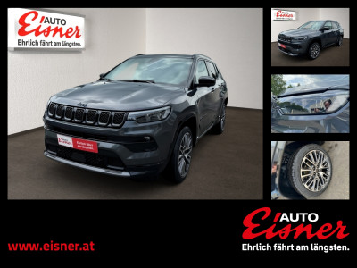 Jeep Compass Gebrauchtwagen