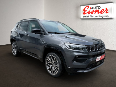 Jeep Compass Gebrauchtwagen