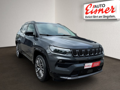 Jeep Compass Gebrauchtwagen