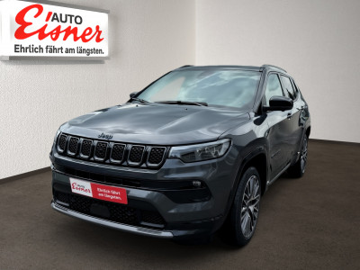 Jeep Compass Gebrauchtwagen