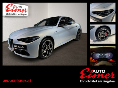 Alfa Romeo Giulia Neuwagen