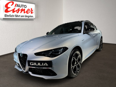 Alfa Romeo Giulia Neuwagen