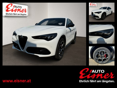 Alfa Romeo Stelvio Vorführwagen