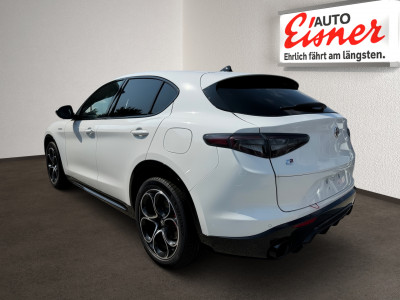 Alfa Romeo Stelvio Vorführwagen