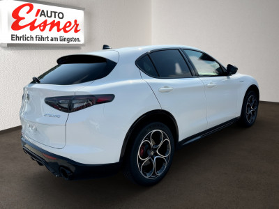 Alfa Romeo Stelvio Vorführwagen