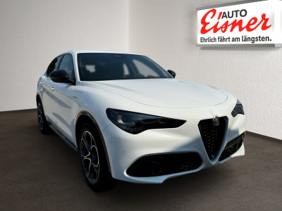 Alfa Romeo Stelvio Vorführwagen